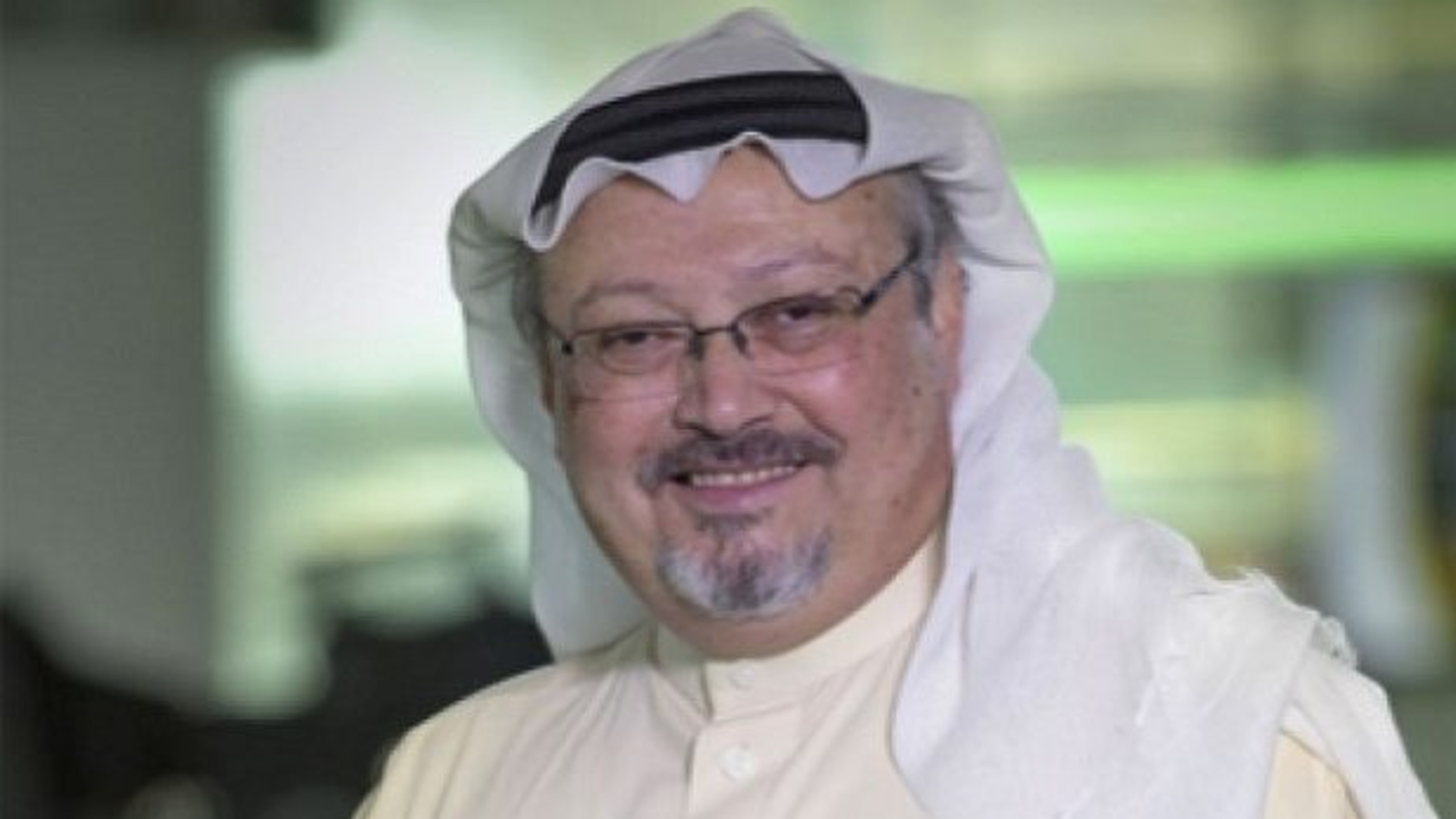 Karman shocked by statement of Khashoggi’s family 